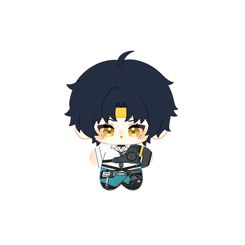 【 Pre order 】Asaba Harumasa Starfish Plush Doll