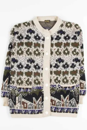 80s Sweater 2249