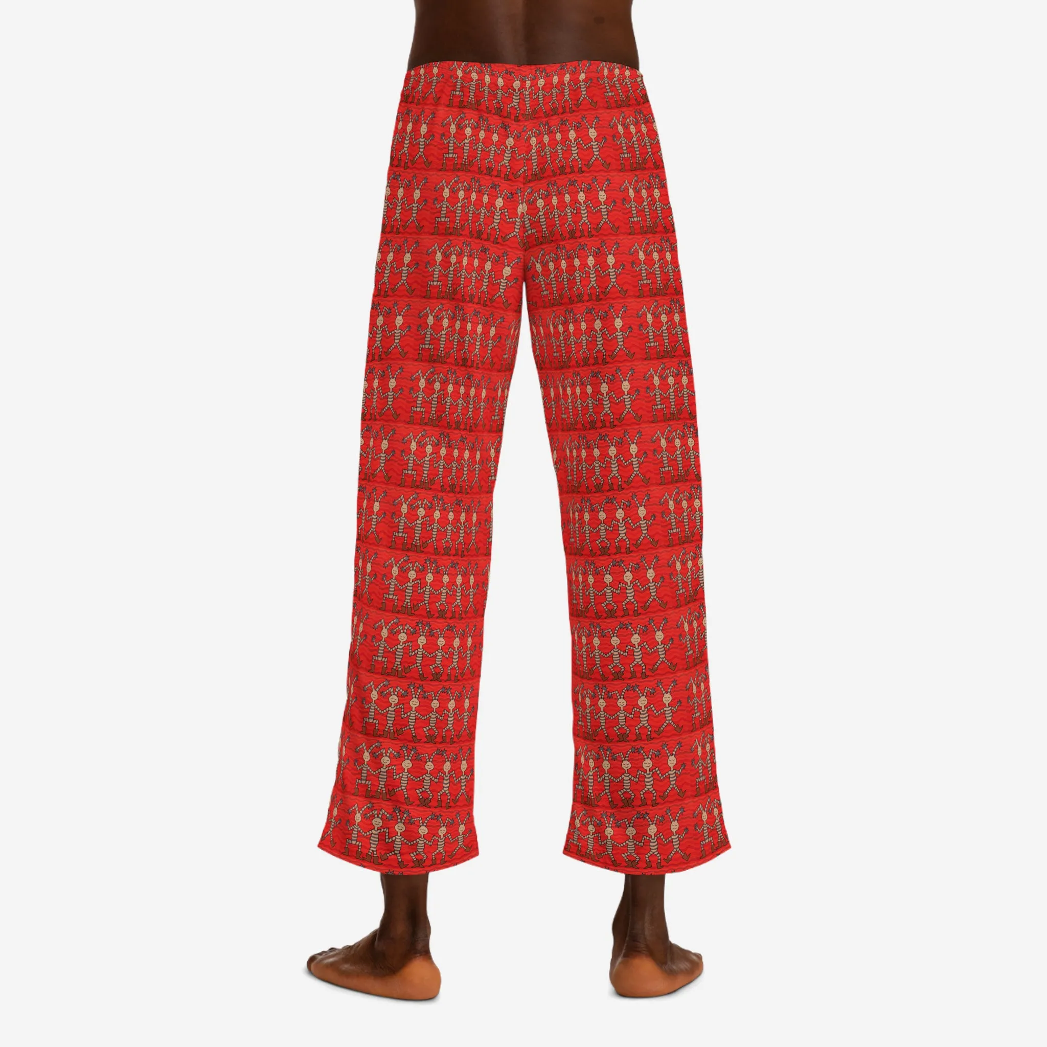 After Indian Market Men's Pajama Pants
