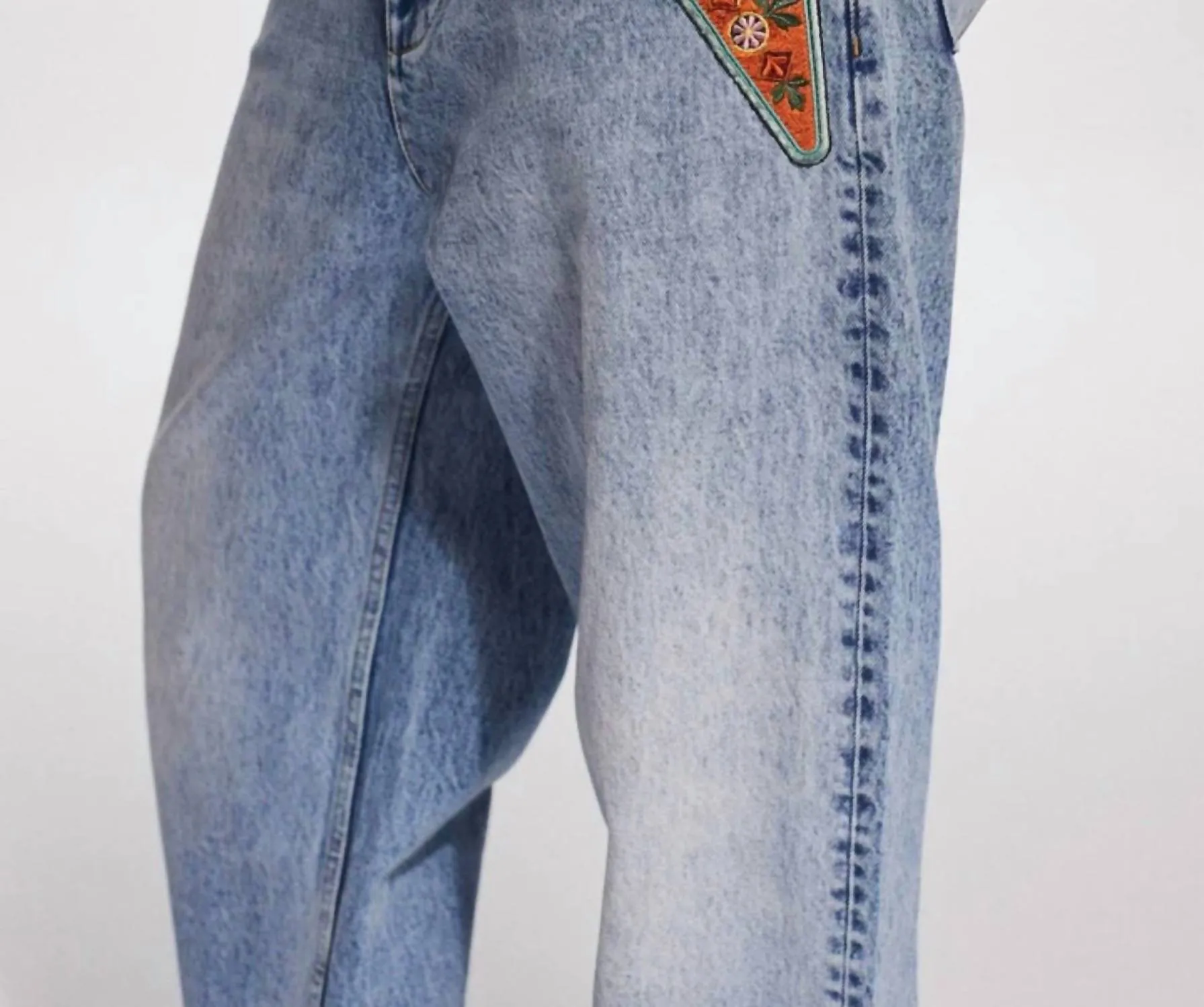 Alemais - Jackpot Straight Leg Jeans