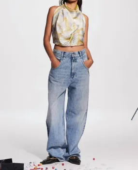 Alemais - Jackpot Straight Leg Jeans
