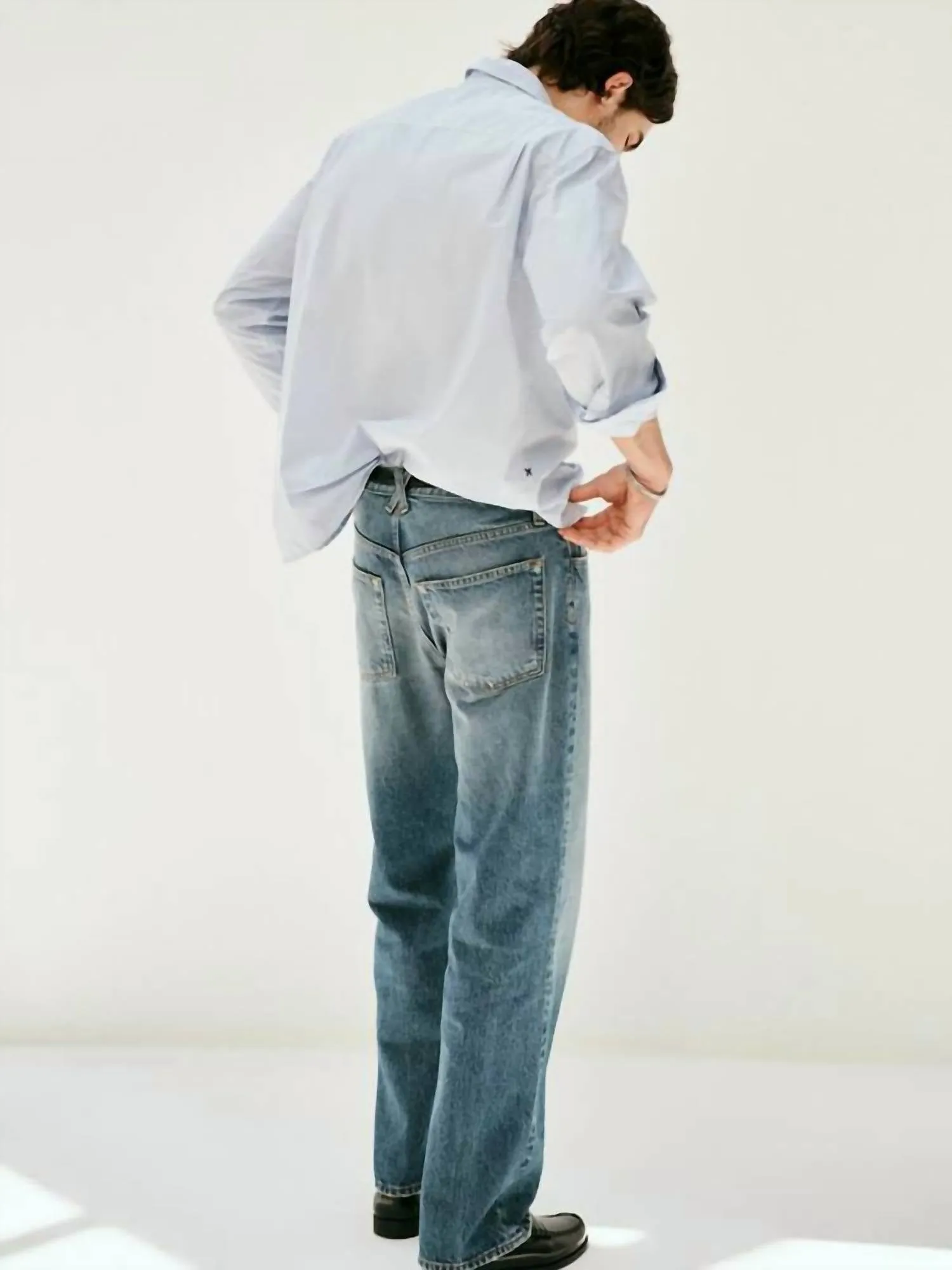 Alex Mill - Men's AM Relaxed Straight Jean