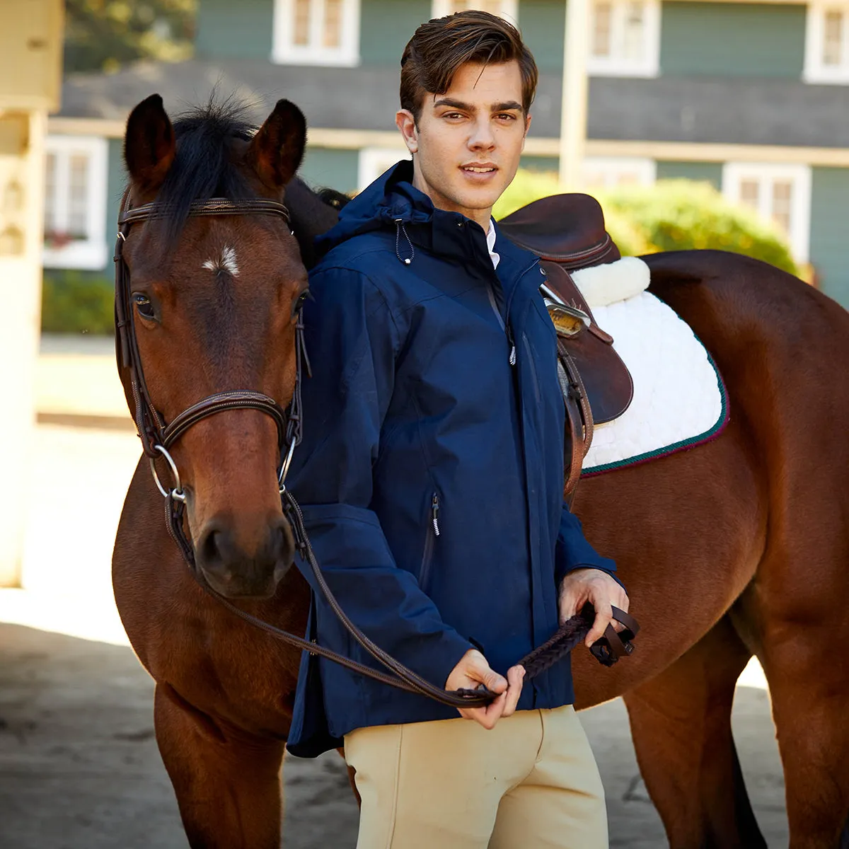 Ariat Men's Coastal H2O Jacket