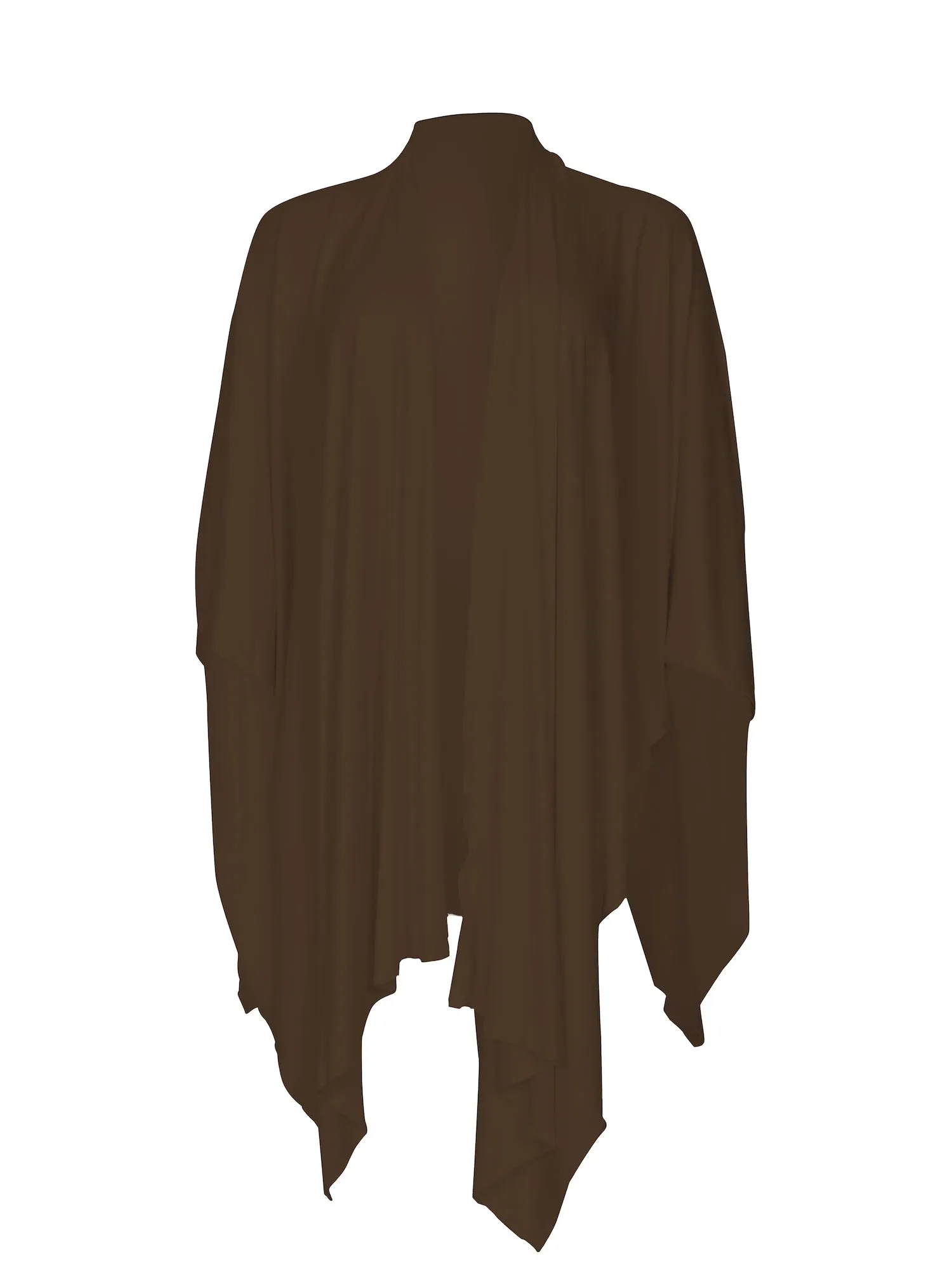 Bamboo Nourishing Wrap - Cocoa