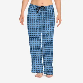 Blue Rain Women's Pajama Pants - Lt Blue