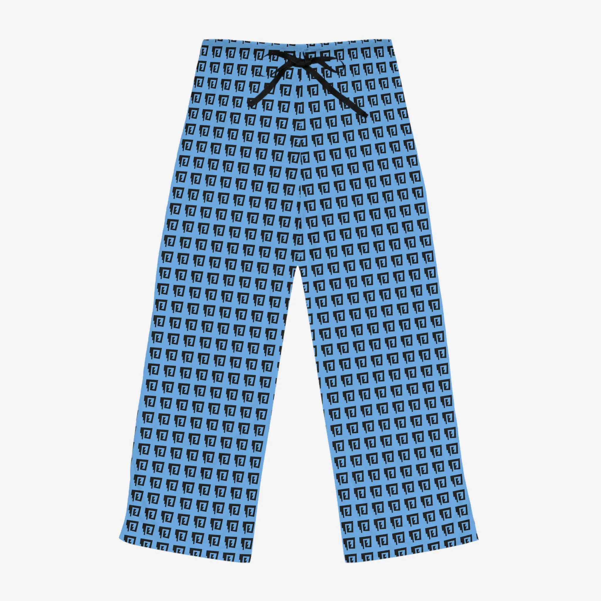 Blue Rain Women's Pajama Pants - Lt Blue