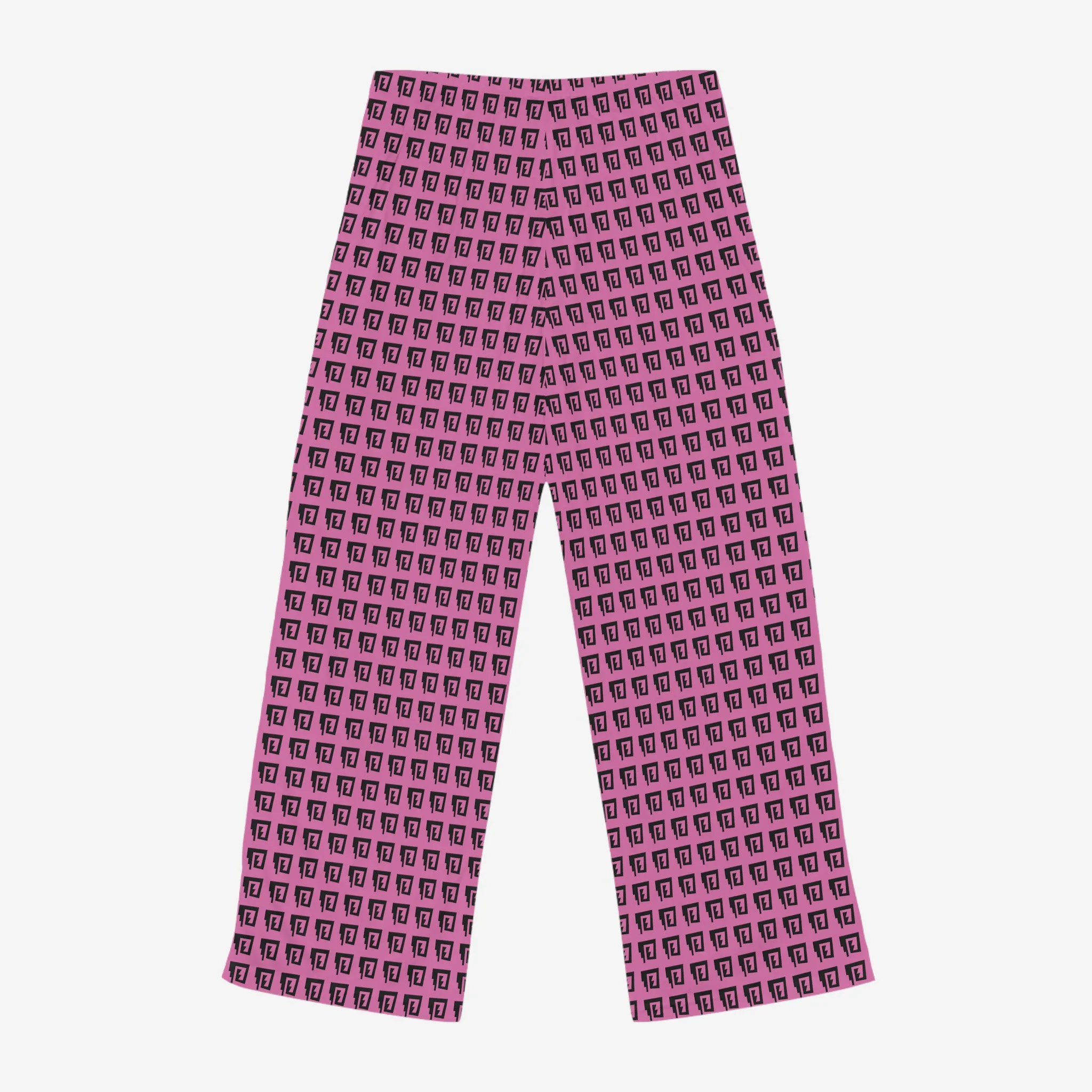 Blue Rain Women's Pajama Pants - Pink