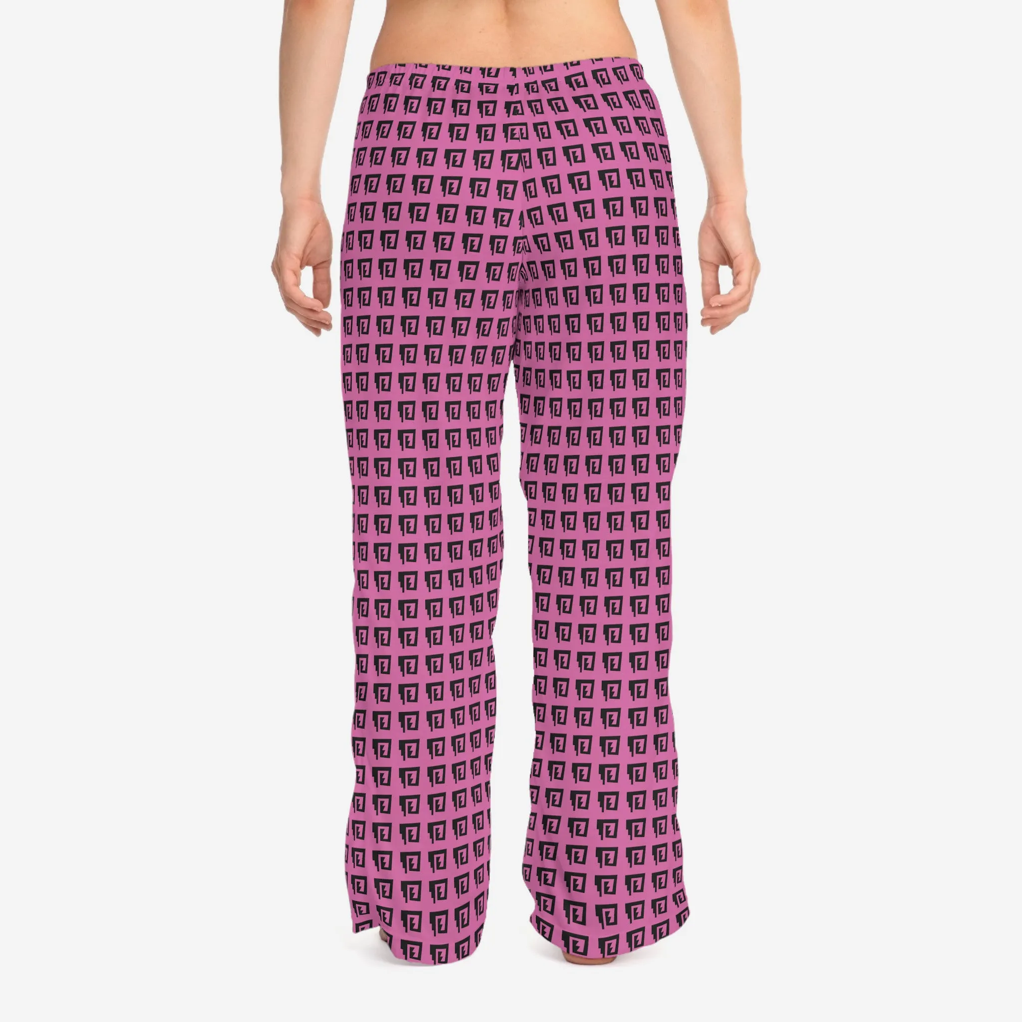 Blue Rain Women's Pajama Pants - Pink
