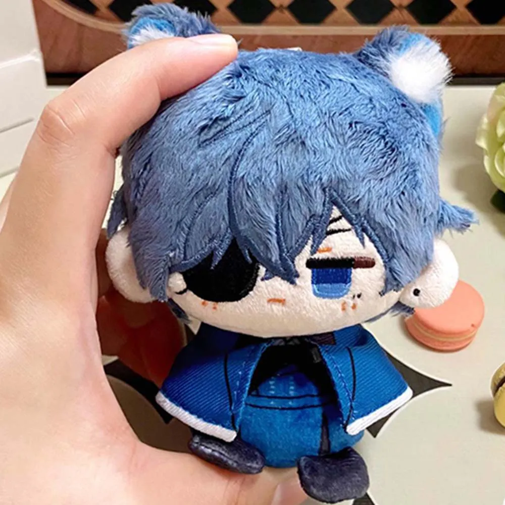 Ciel Phantomhive Plush Keychain