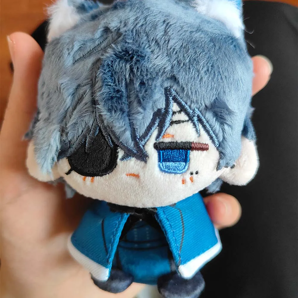 Ciel Phantomhive Plush Keychain