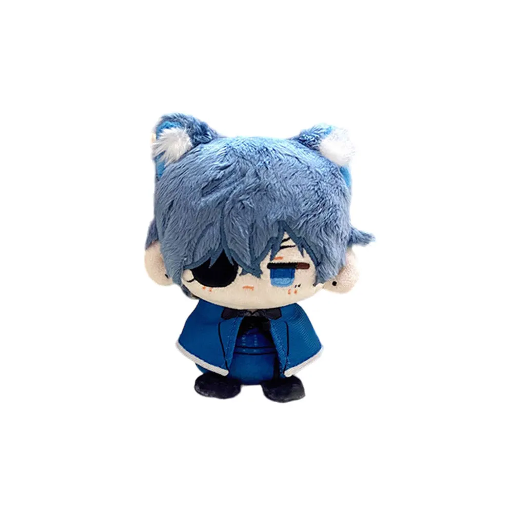 Ciel Phantomhive Plush Keychain