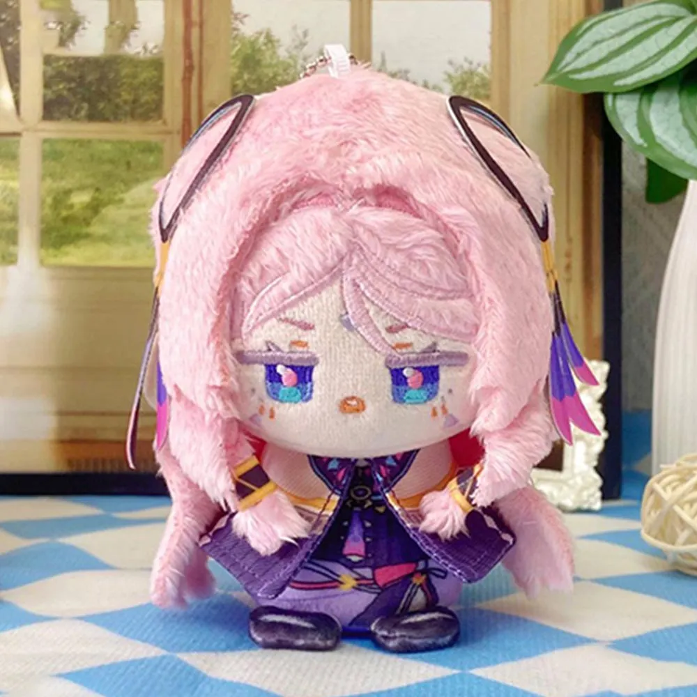 Citlali Plush Keychain