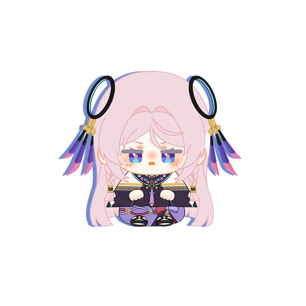 Citlali Plush Keychain