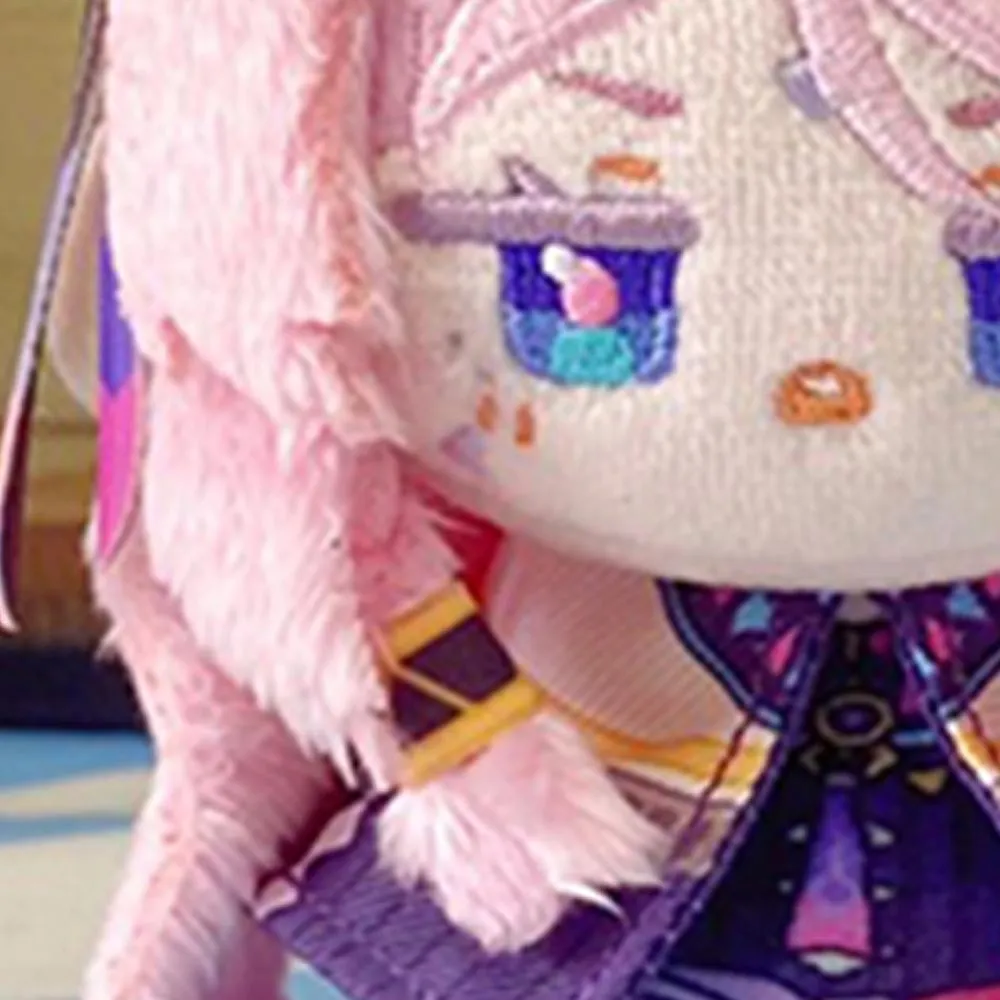 Citlali Plush Keychain