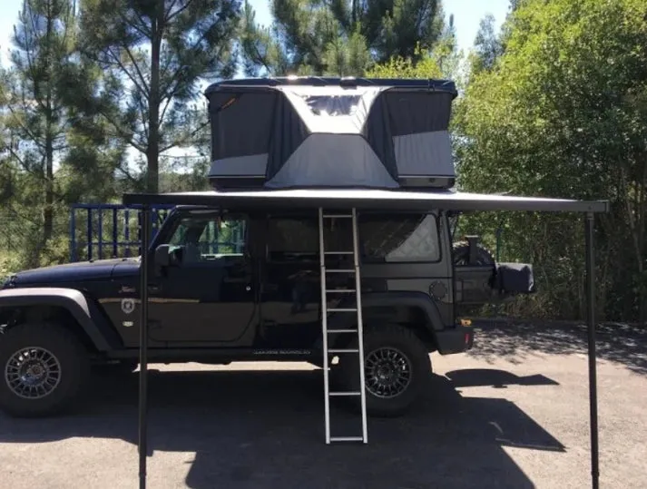 Classic Awning Tunnel for Evasion/Grain Raid