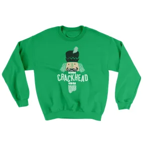 Crackhead Ugly Sweater