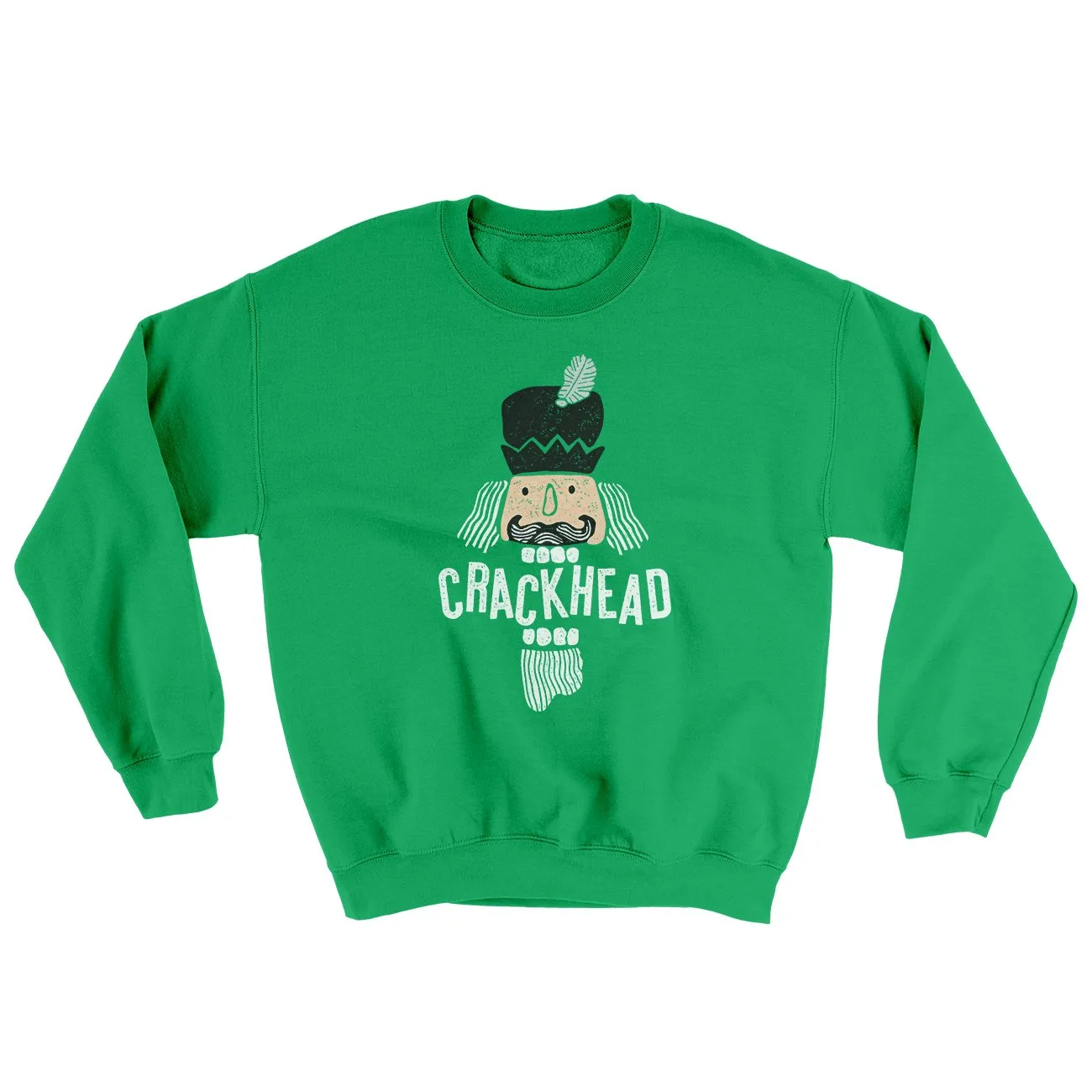 Crackhead Ugly Sweater