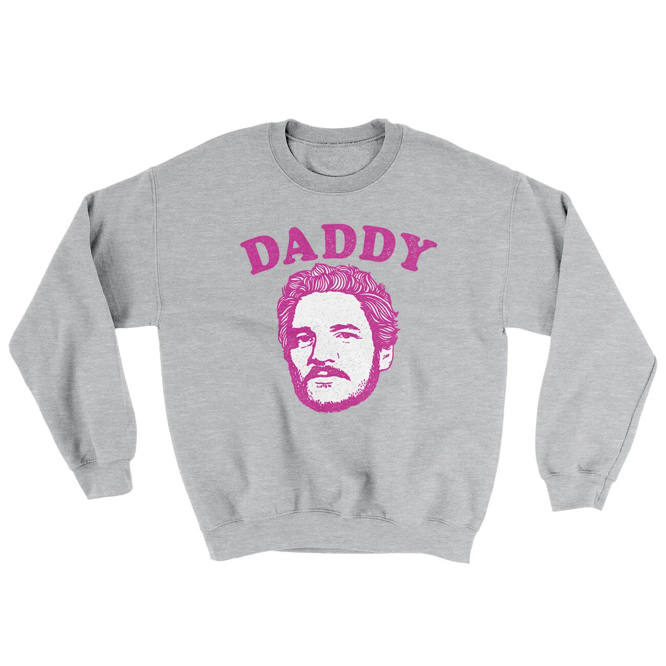 Daddy Pedro Ugly Sweater