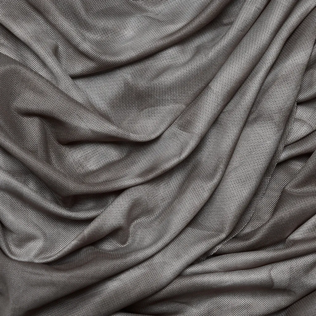 Drape cut multi layered half skirt OPQ-1402BQF