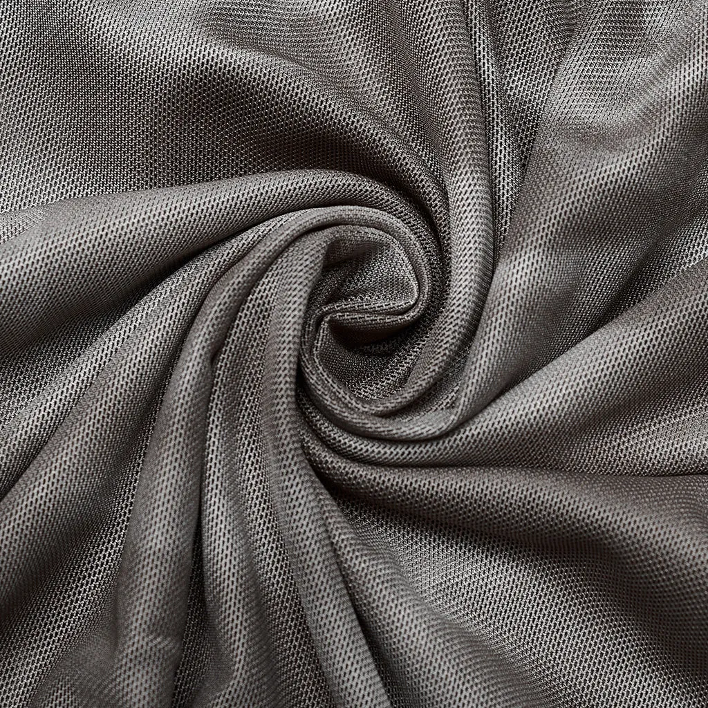 Drape cut multi layered half skirt OPQ-1402BQF