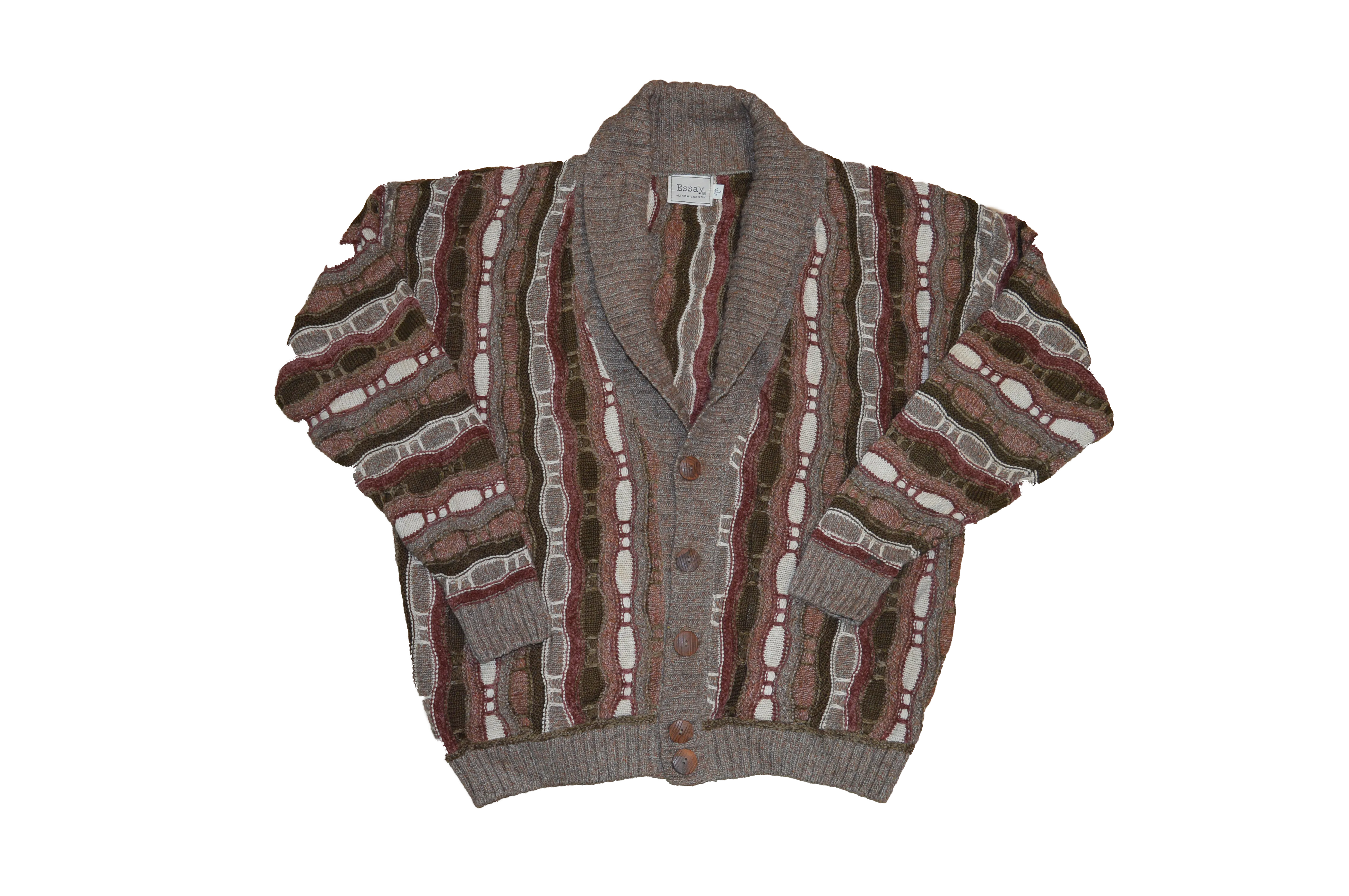 Grade A Coogi & Cosby Style Knitwear *