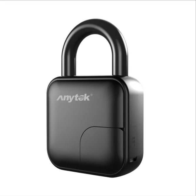 Heavy-duty Keyless Weatherproof Fingerprint Smart Lock | 500KG Tension