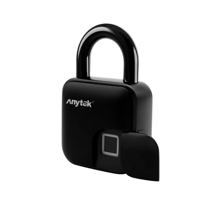 Heavy-duty Keyless Weatherproof Fingerprint Smart Lock | 500KG Tension