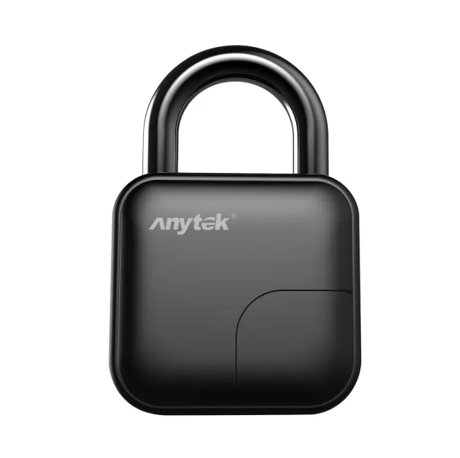 Heavy-duty Keyless Weatherproof Fingerprint Smart Lock | 500KG Tension