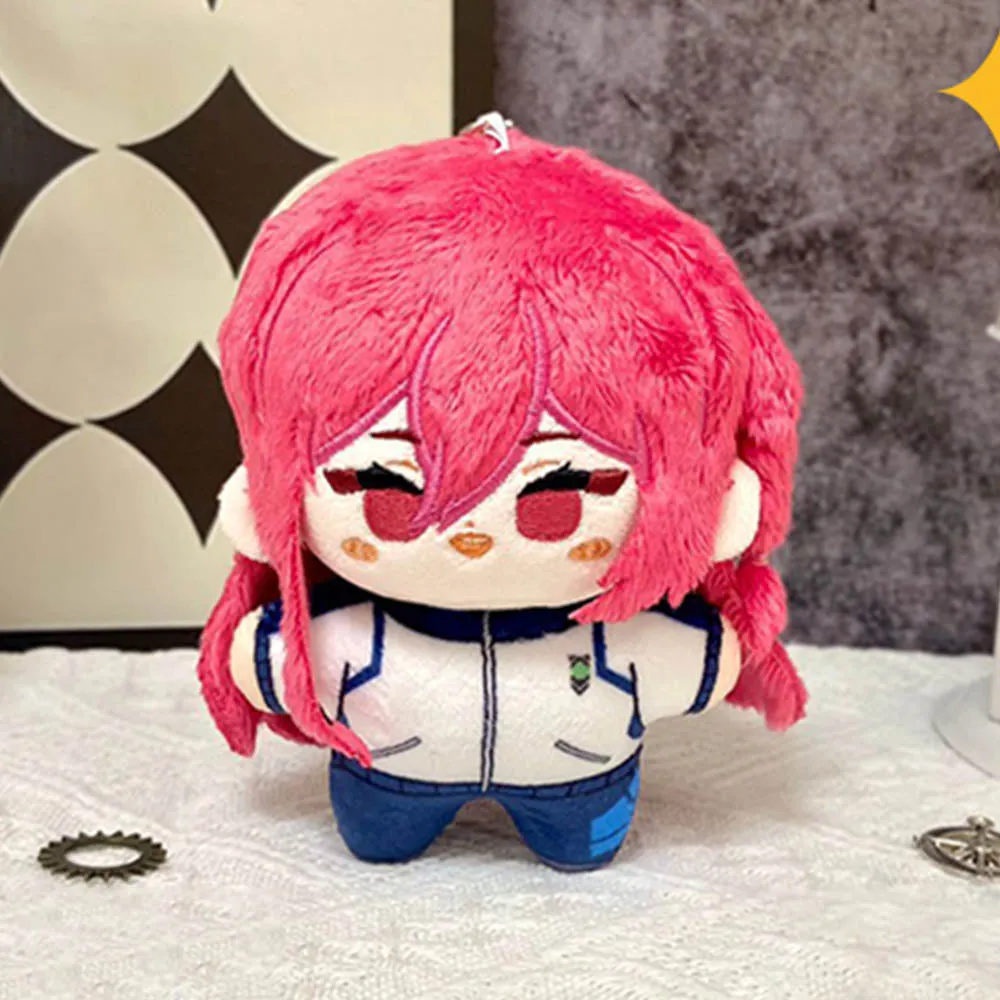 Hyoma Chigiri Starfish Plush Doll