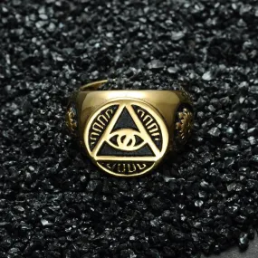 Illuminati Ring