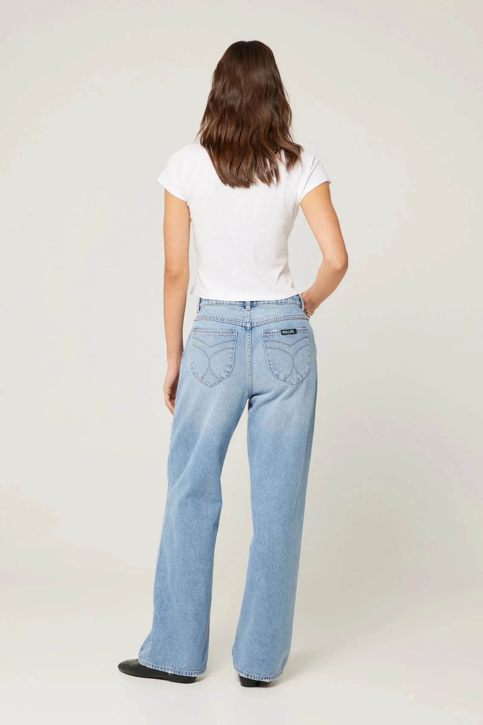 KATE BAGGY JEAN | 90'S BLUE