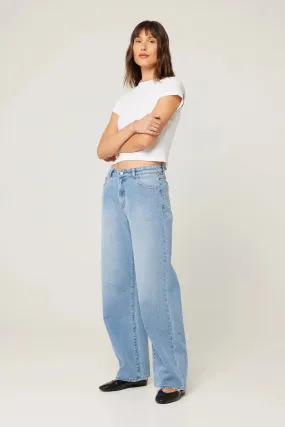 KATE BAGGY JEAN | 90'S BLUE