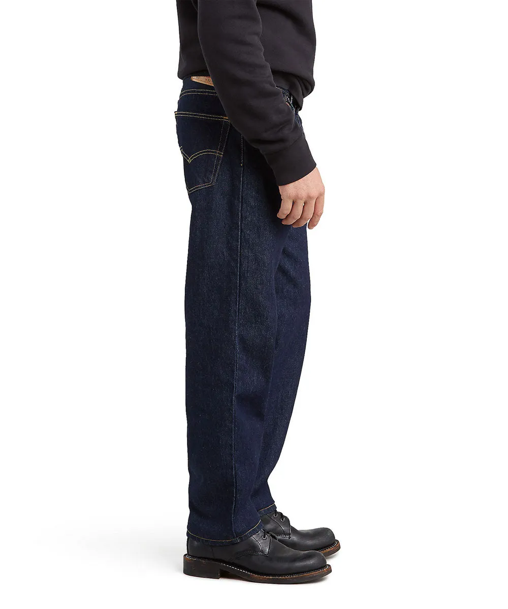 Levi’s Men's 550 Relaxed Fit Big & Tall Jeans - Rinsed