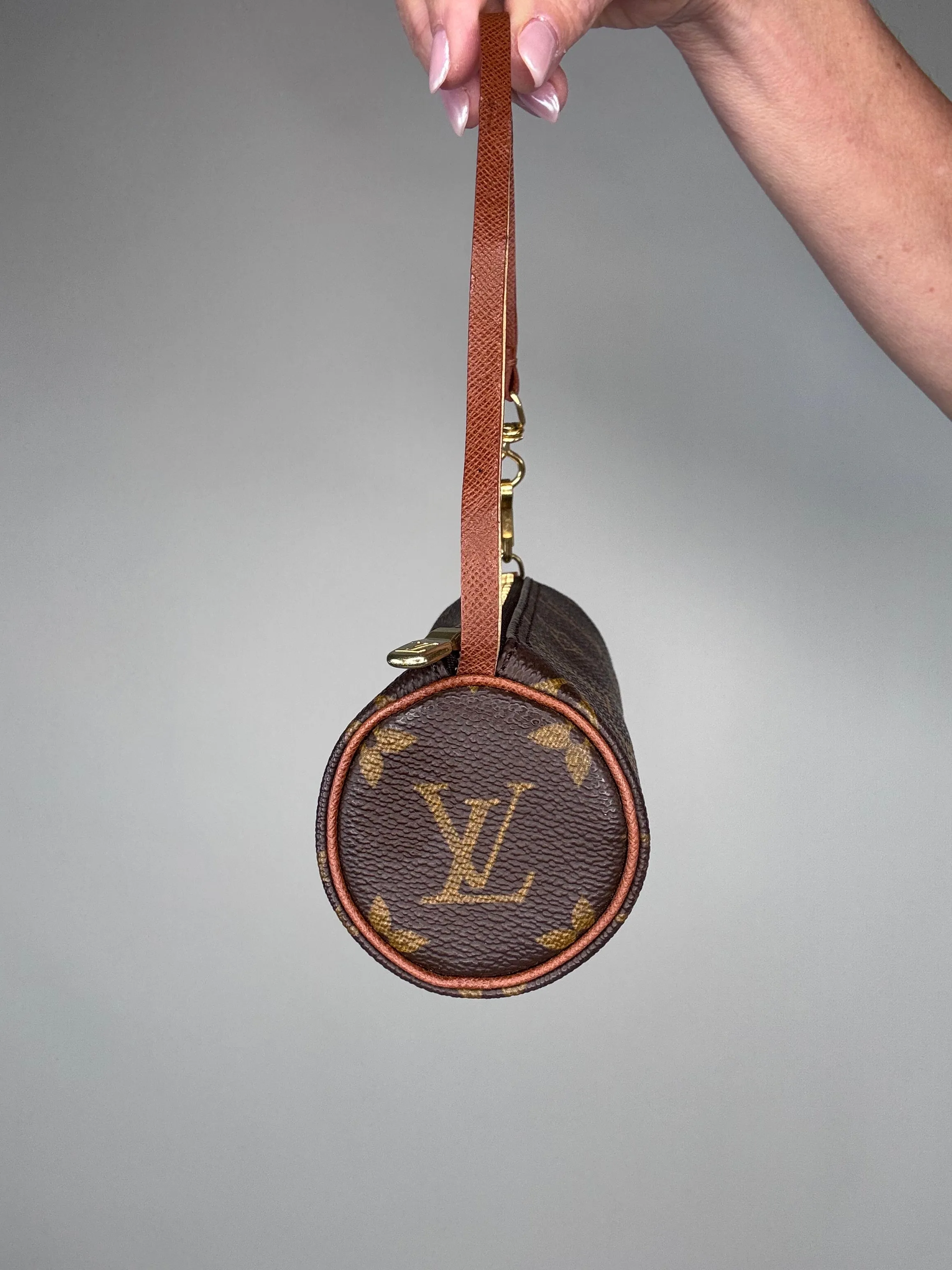 Louis Vuitton Papillon Monogram  Mini Bag