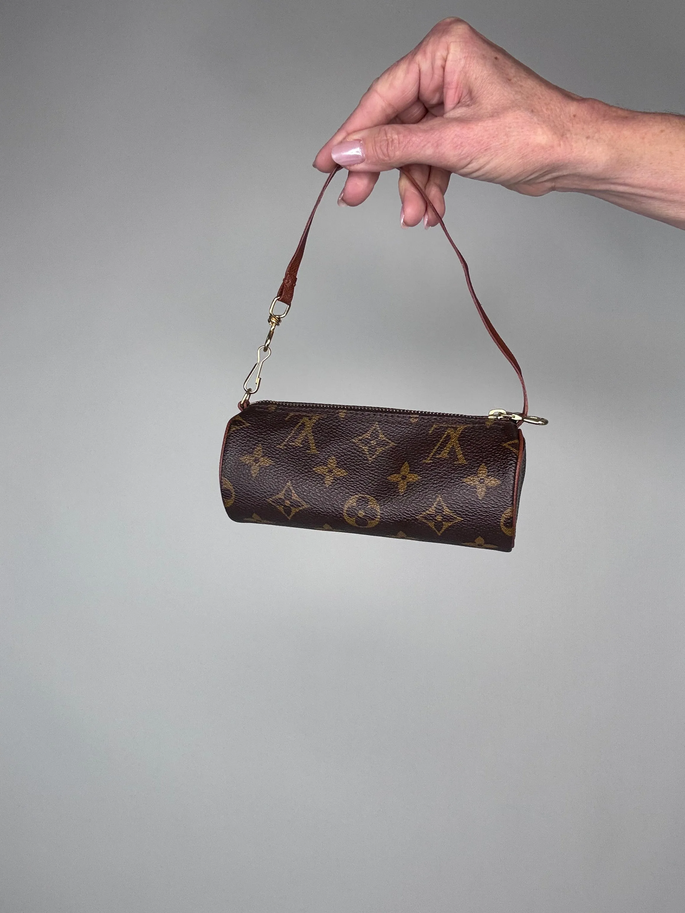 Louis Vuitton Papillon Monogram  Mini Bag