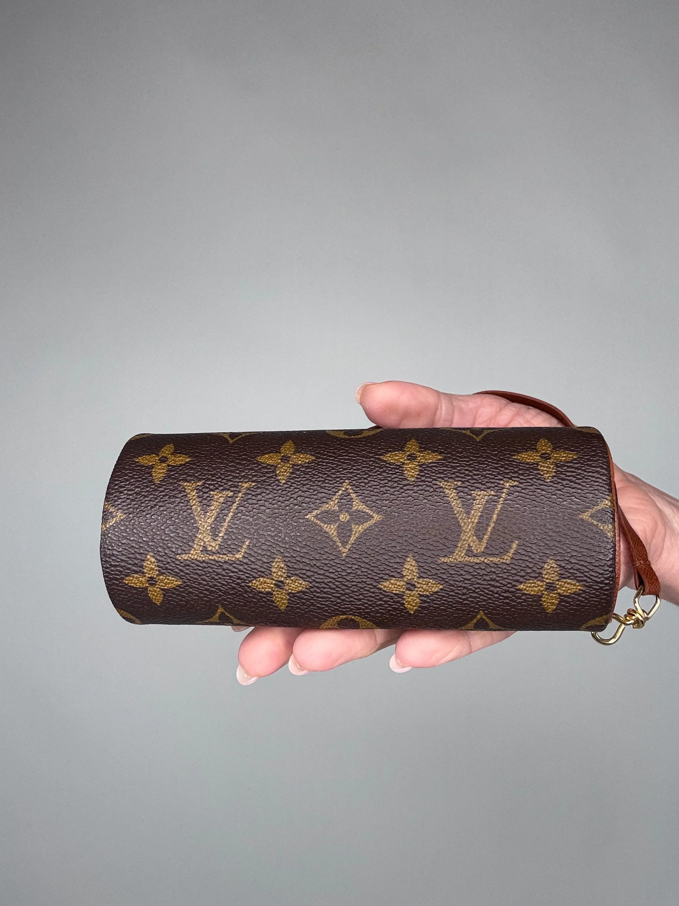 Louis Vuitton Papillon Monogram  Mini Bag
