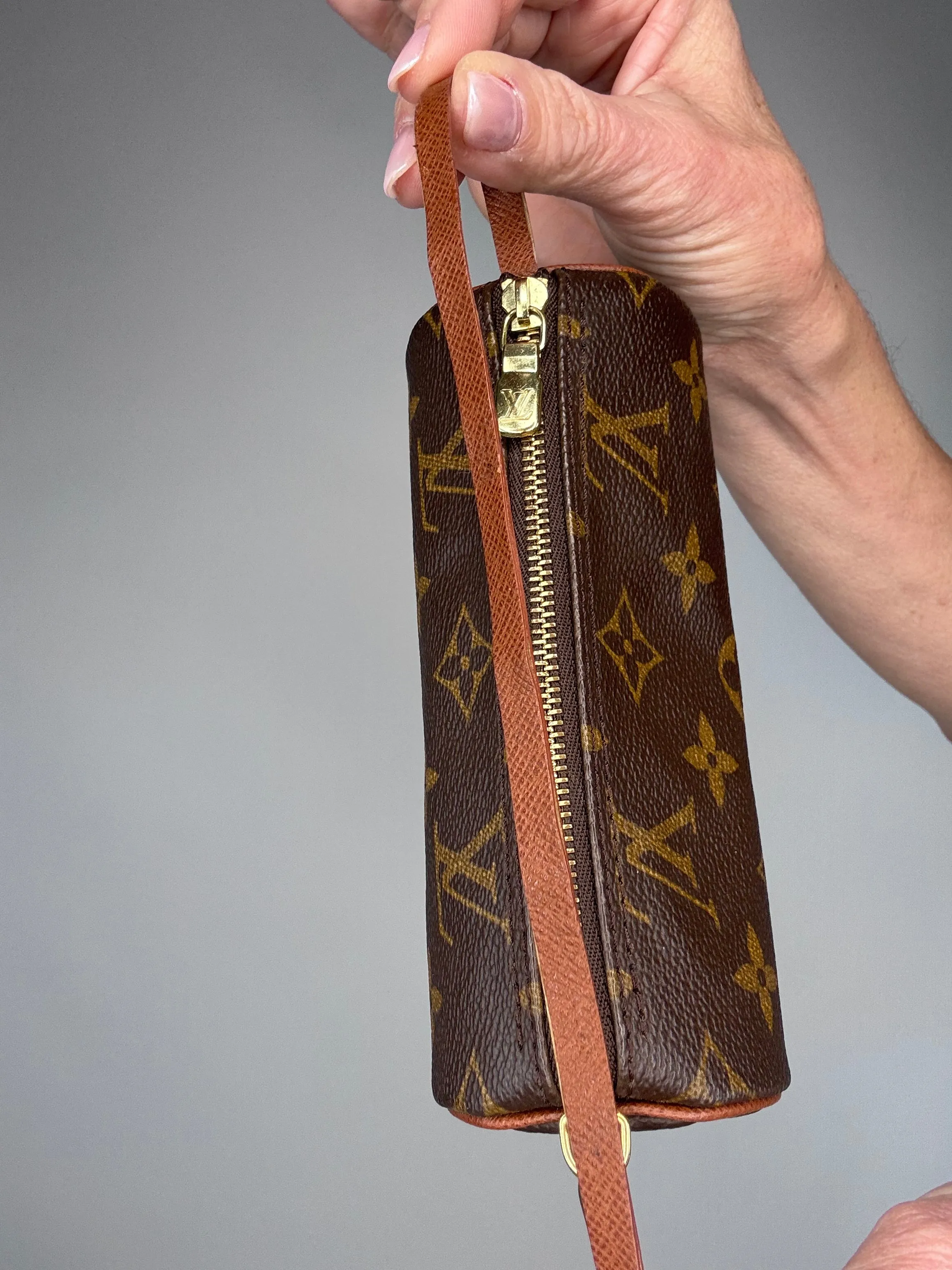 Louis Vuitton Papillon Monogram  Mini Bag