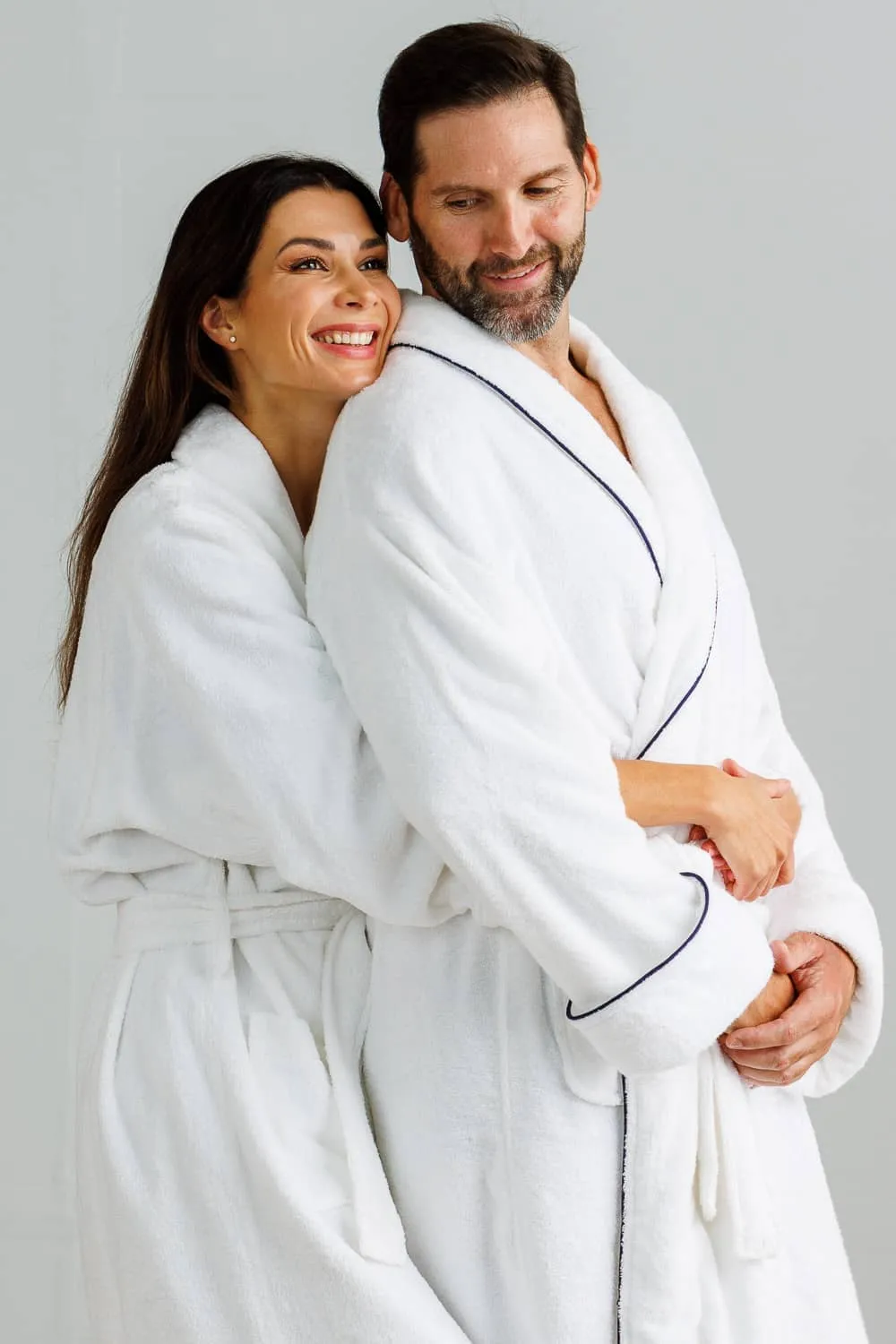 Men's Full Length Resort Terry Cloth Robe - OUTLET - FINAL SALE