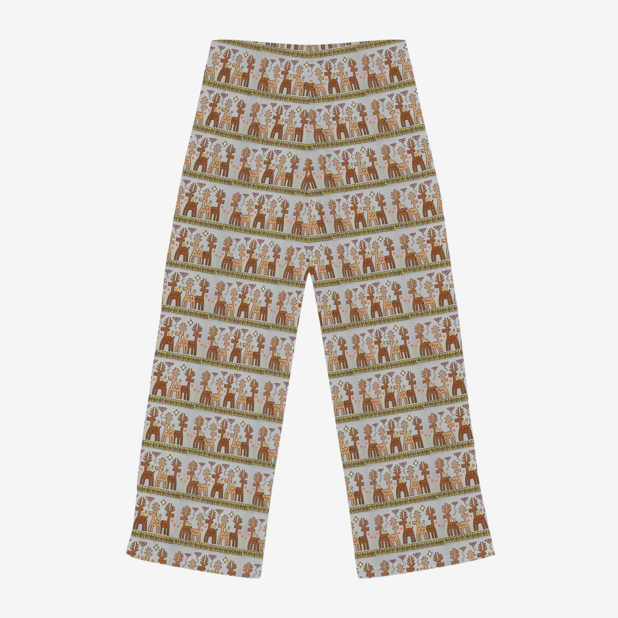 Oh, My Deer! Women's Pajama Pants