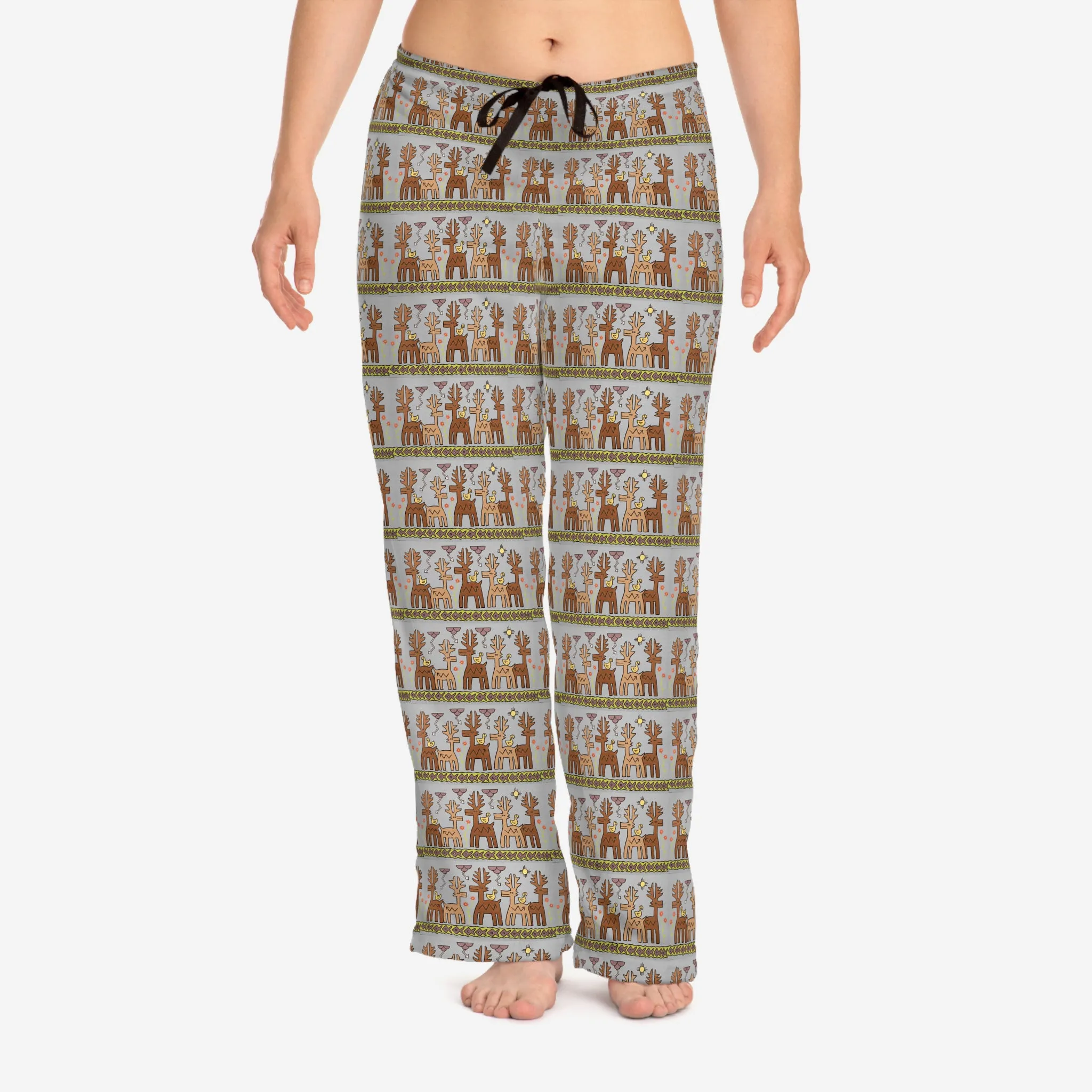 Oh, My Deer! Women's Pajama Pants