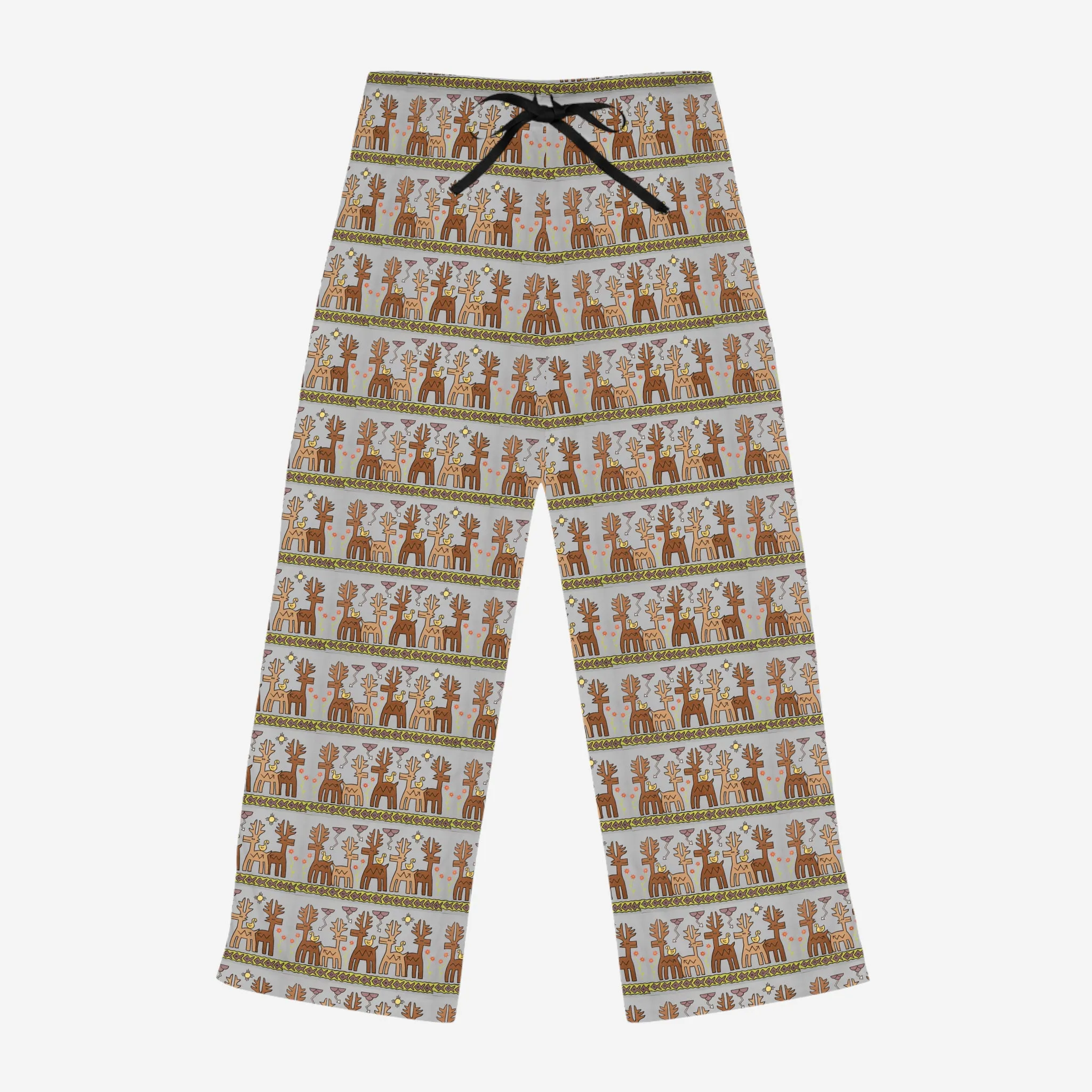 Oh, My Deer! Women's Pajama Pants