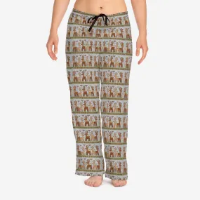 Oh, My Deer! Women's Pajama Pants
