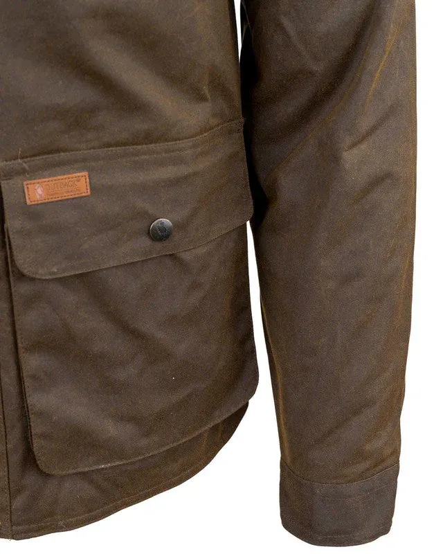 Oilskin Overlander Jacket