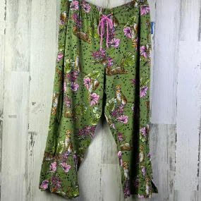 Pajama Pants By Cuddl Duds  Size: L