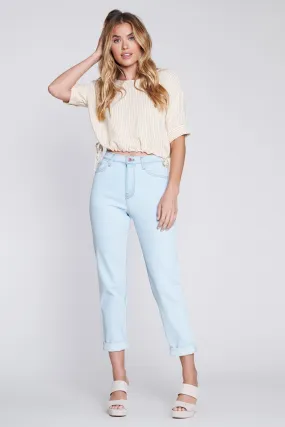 Pre-Order Vibrant Classic Mom Jeans