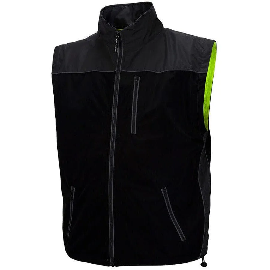 Pyramex RJR3410 Type R Class 3 4-in-1 Reversible Windbreaker Jacket
