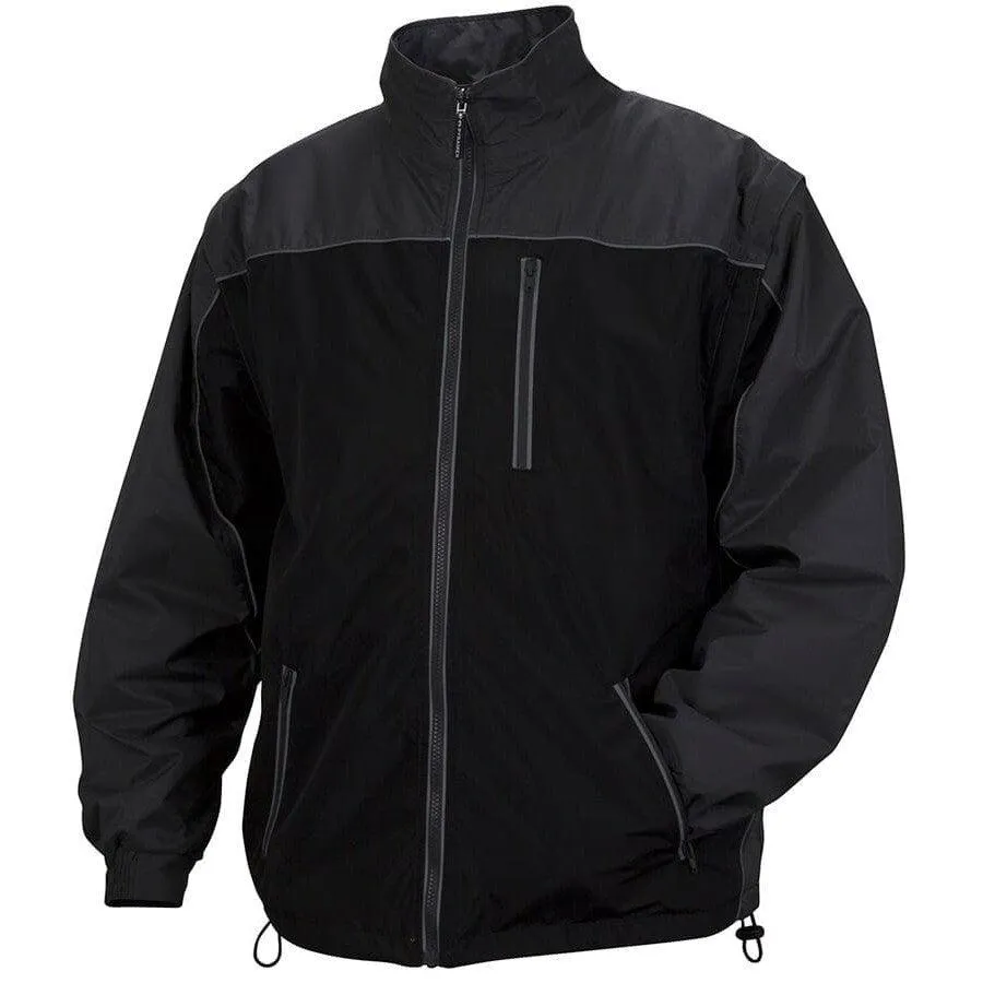 Pyramex RJR3410 Type R Class 3 4-in-1 Reversible Windbreaker Jacket