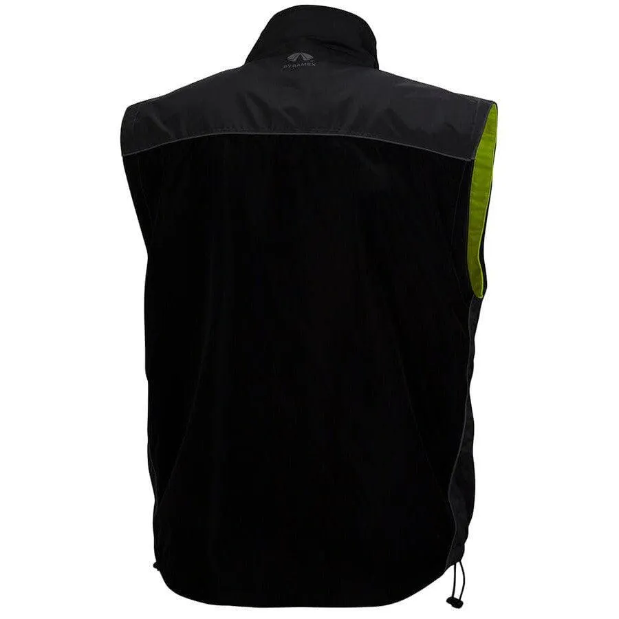 Pyramex RJR3410 Type R Class 3 4-in-1 Reversible Windbreaker Jacket