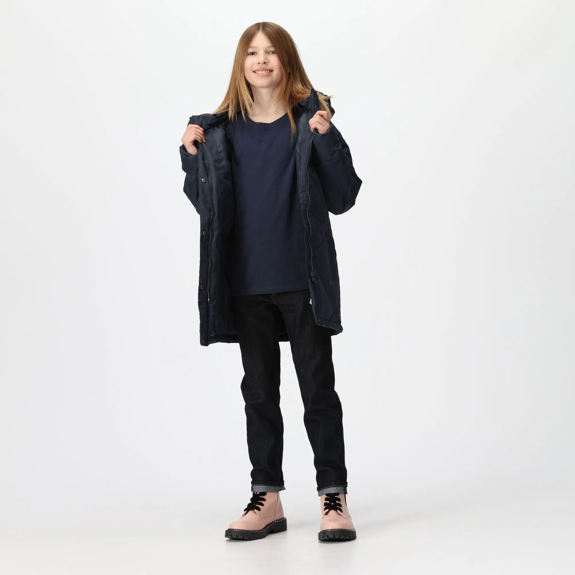Regatta Kid's Avriella Insulated Jacket