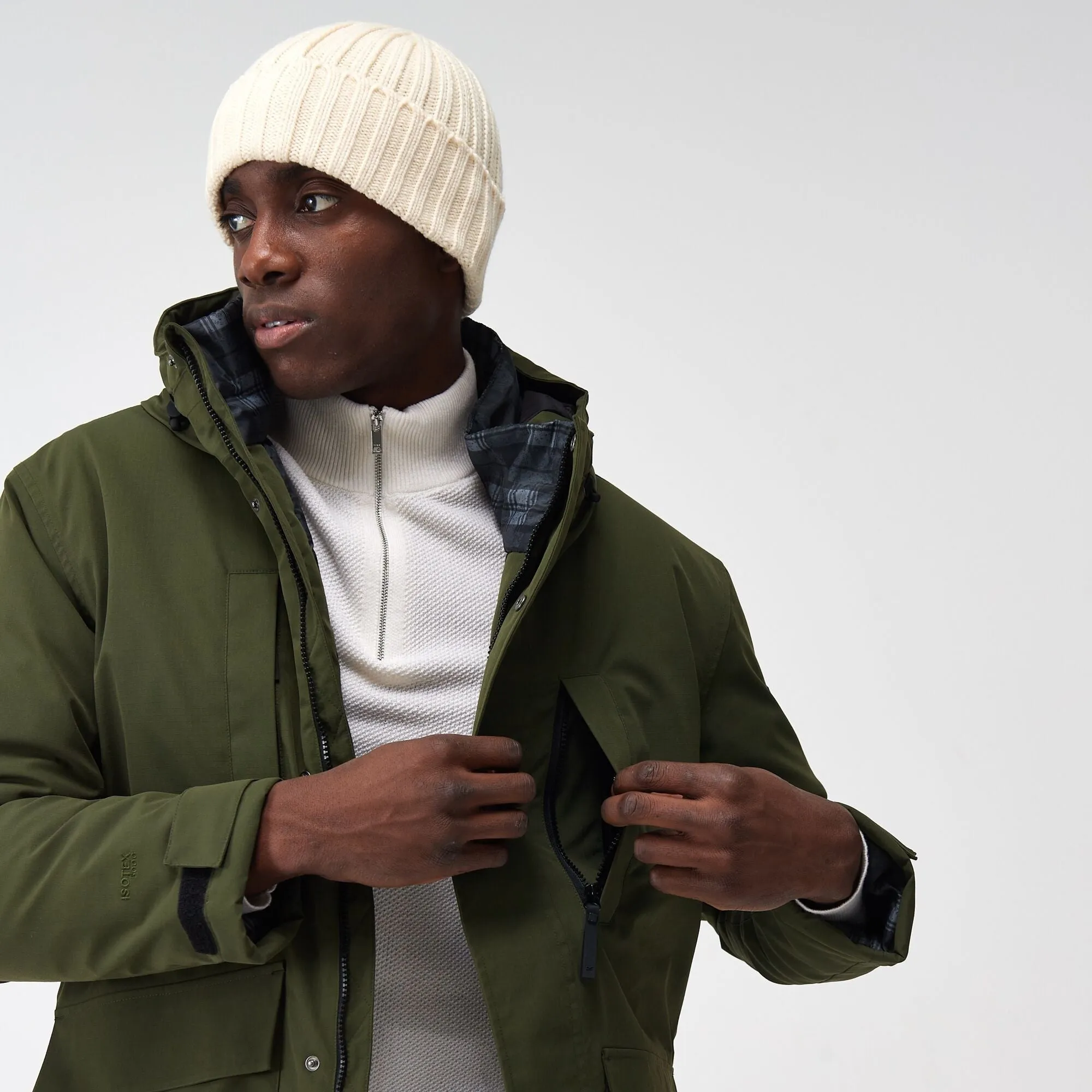 Regatta Ronin Waterproof Jacket